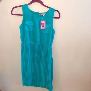 NWT Scooter Brown Dress